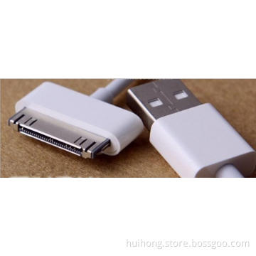 6 Pins Cable Lines Charging Cable USB Cable for Apple iPhone iPod